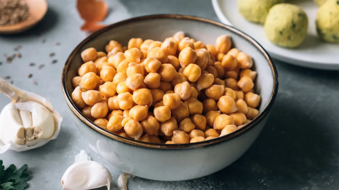 Chickpeas